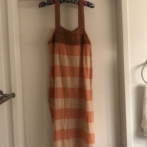 Crochet Beach Cover Up